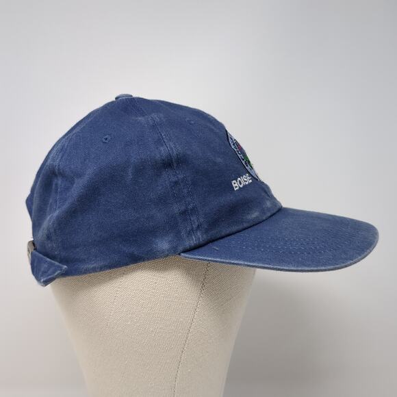 Boise Spring Fling Bar Slideback Hat Blue One Size Port Authority - Picture 5 of 9